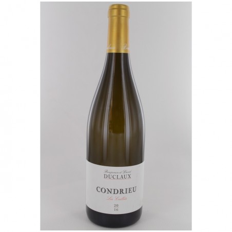 Condrieu " Les Caillets " 2016 - Duclaux