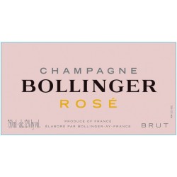 Bollinger Rosé