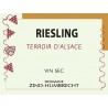 Riesling Terroir d'Alsace 2015 - Zind-Humbrecht Riesling Terroir d'Alsace 2015 - Zind-Humbrecht