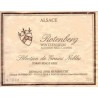 Pinot Gris Rotenberg - Selection de grains nobles Pinot Gris Rotenberg - Selection de grains nobles