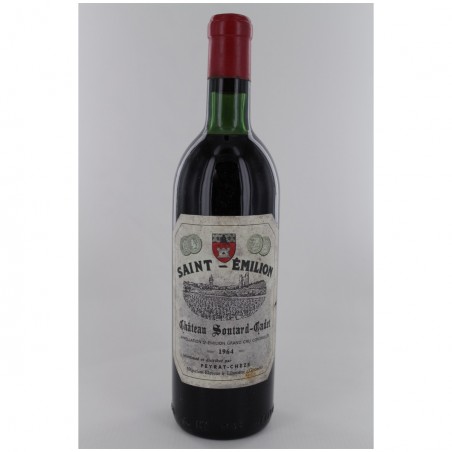 Chateau Soutard-Cadet 1964 Chateau Soutard-Cadet 1964