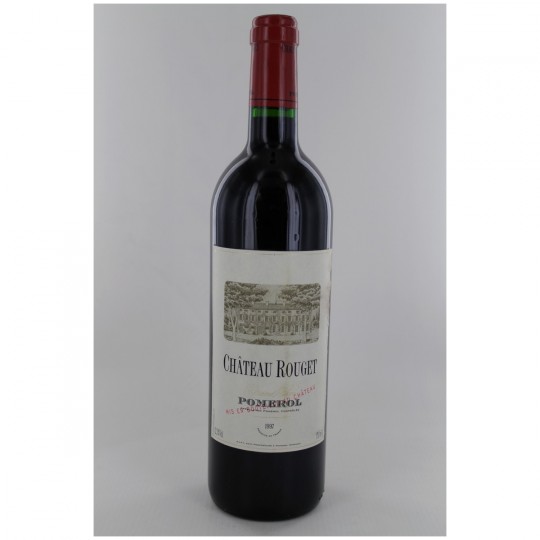 Château La Nauze Premium 2011 Prix Château Rouget 1997 Pomerol Prix