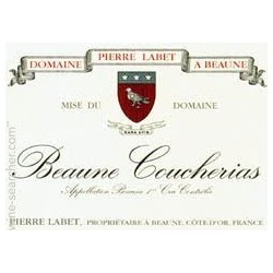 Beaune 1er cru 2015 Coucherias - Pierre Labet