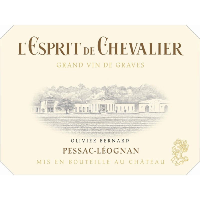 L'Esprit de Chevalier 2013 L'Esprit de Chevalier 2013