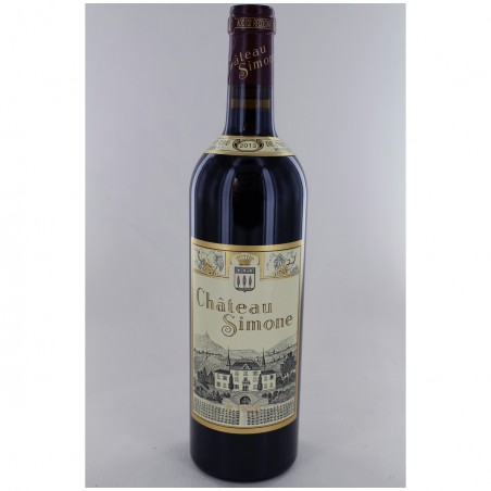 Château Simone 2013 Rouge