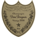 Dom Perignon label 2006 Dom Perignon label 2006