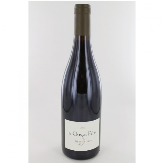Le Clos des Fées 2005 Le Clos des Fées 2005