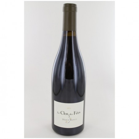 Le Clos des Fées 2011