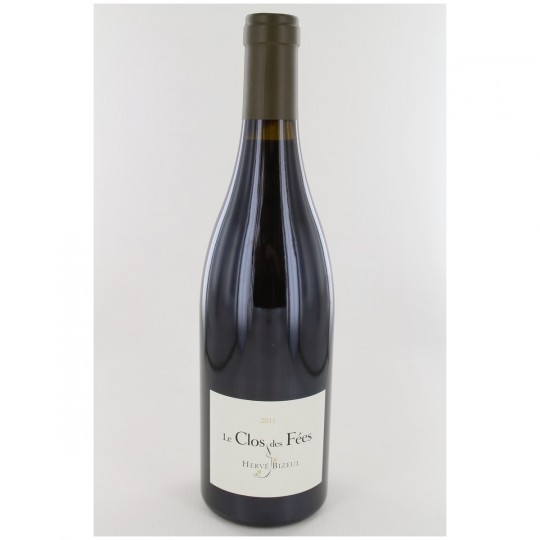 Le Clos des Fées 2011 Le Clos des Fées 2011