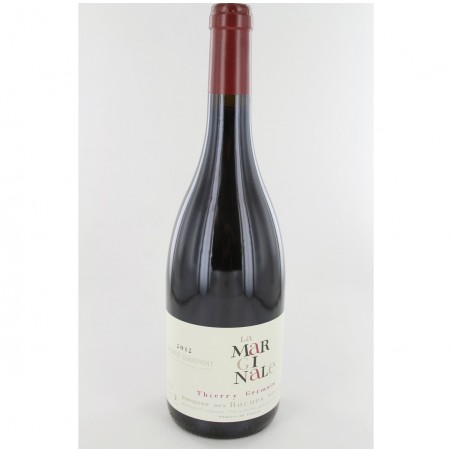 La Marginale  2012 - Domaine des roches neuves