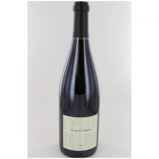 La Petite Siberie 2012 - Clos des fées La Petite Siberie 2012 - Clos des fées