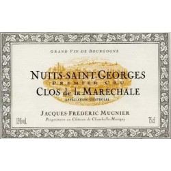 Nuit St Georges 1er Cru Clos de la Maréchale 2014