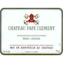 Château Pape Clément 2015