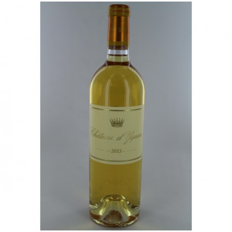 Château d'Yquem 2013