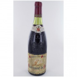 Châteauneuf du Pape 1975 -...