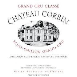 Château Corbin 2004