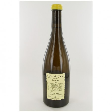 Côtes du Jura 2005 Les Vignes de mon Père - Jean-François Ganevat