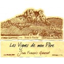 Côtes du Jura 2005 Les Vignes de mon Père - Jean-François Ganevat Côtes du Jura 2005 Les Vignes de mon Père - Jean-François Ganevat