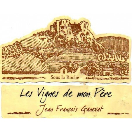 Côtes du Jura 2005 Les Vignes de mon Père - Jean-François Ganevat