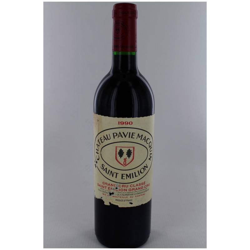 しんじ様用Chateau Pavie Macquin Saint Emilion しんじ様用Chateau