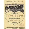 Château Calon Ségur Château Calon Ségur