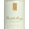 Chambolle Musigny 2013 - La Combe d'Orveaux - Dominique Laurent Chambolle Musigny 2013 - La Combe d'Orveaux - Dominique Laurent