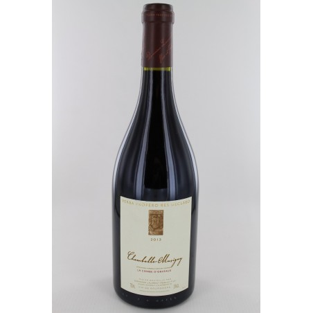Chambolle Musigny 2013 - La Combe d'Orveaux - Dominique Laurent