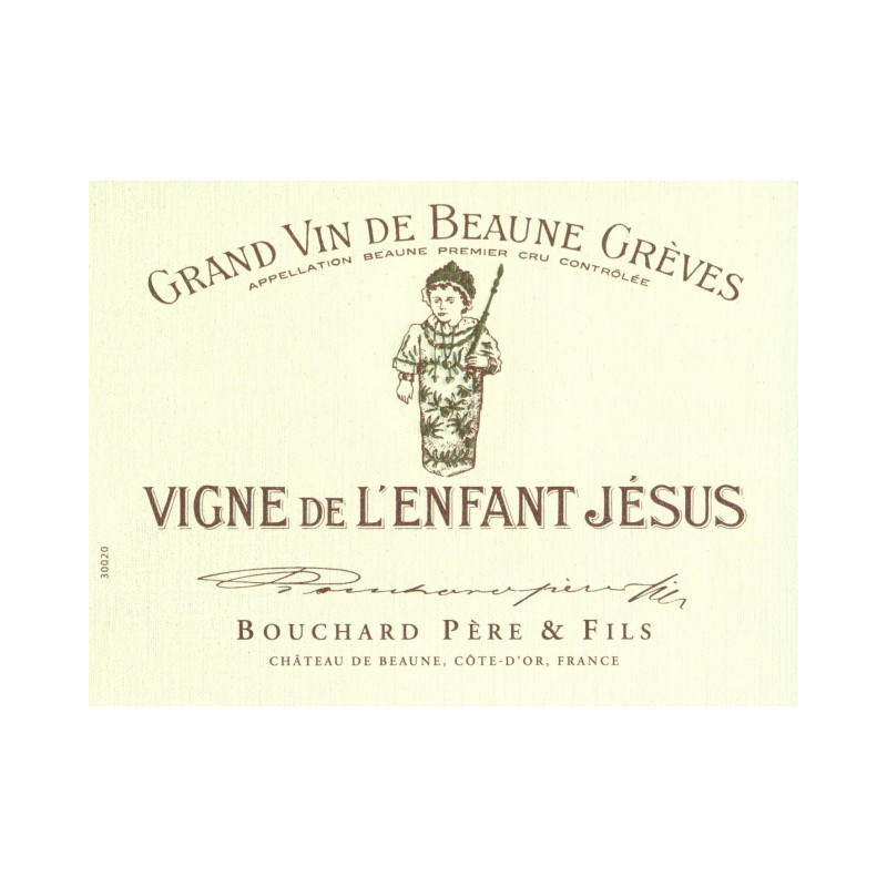 Vigne de l'enfant Jesus 1974 Vigne de l'enfant Jesus 1974