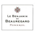 Benjamin de Beauregard 2014 Benjamin de Beauregard 2014