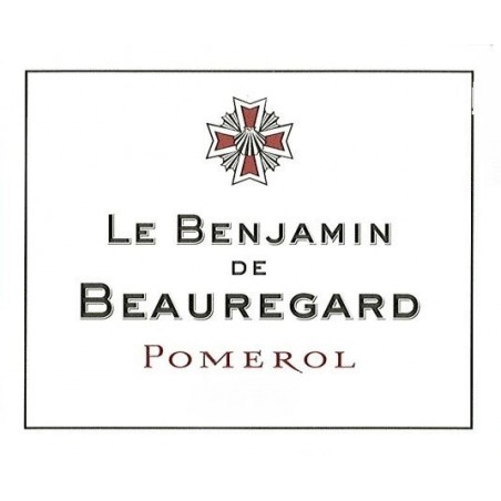 Benjamin de Beauregard 2014