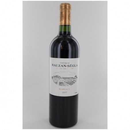 Château Rauzan Ségla 2007