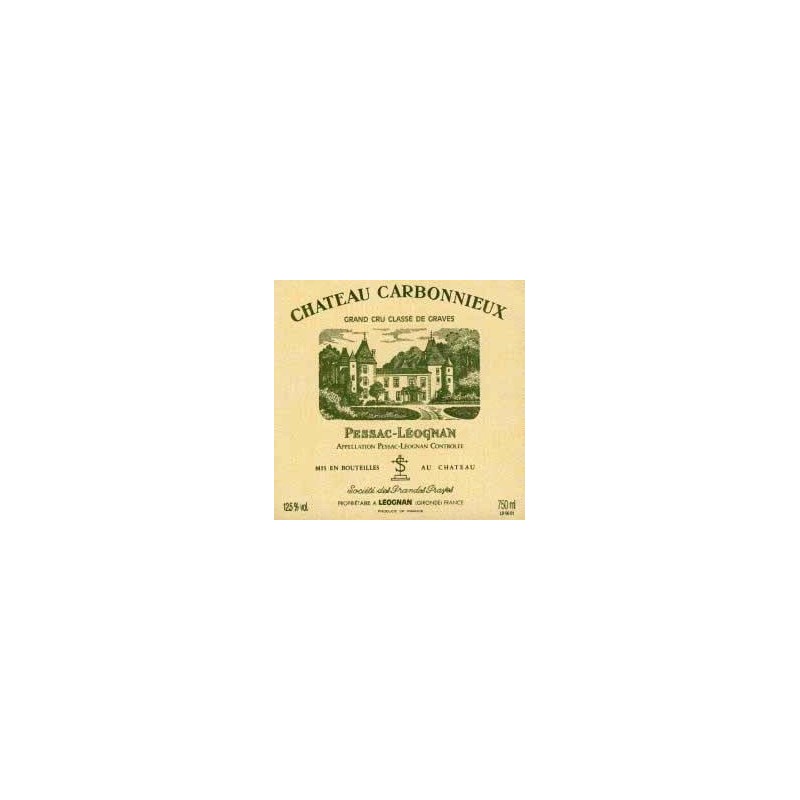 Château Carbonnieux blanc 2015 Château Carbonnieux blanc 2015