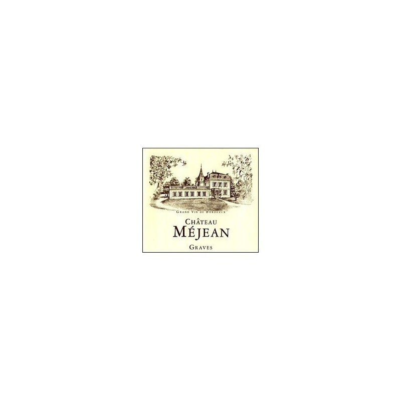 Château Mejean 2015 Château Mejean 2015