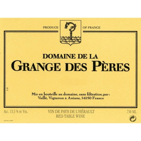Grange des pères