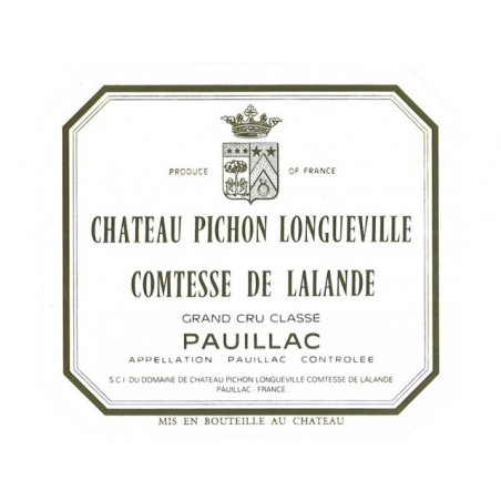 Château Pichon Comtesse