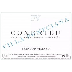 Condrieu Villa Pontciana 2015 - François Villard