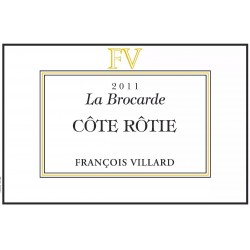 Côte-Rôtie 2015 La Brocarde - François Villard