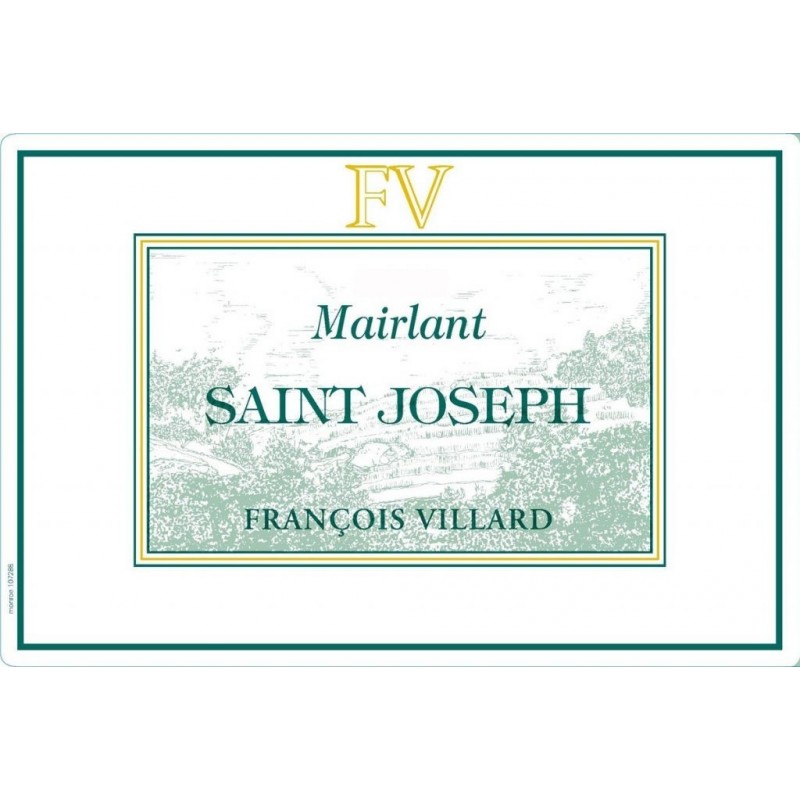 Saint Joseph Mairlant blanc - François Villard Saint Joseph Mairlant blanc - François Villard