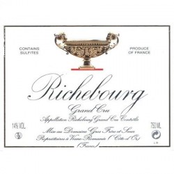 Richebourg 1985 - Domaine...