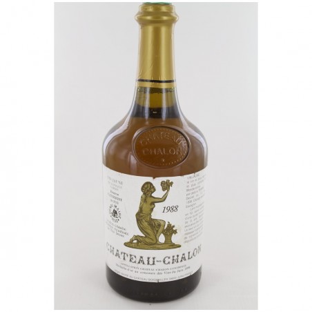 Château Chalon 1988 Château Chalon 1988