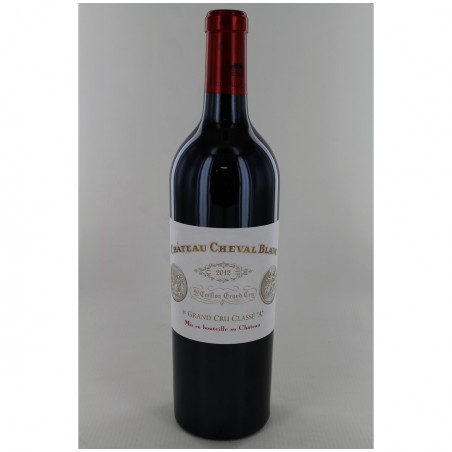 Château Cheval Blanc 2012