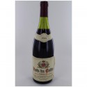 Nuits St Georges 1er Cru 1986 - Les Cailles - Domaine Lecheneaut Nuits St Georges 1er Cru 1986 - Les Cailles - Domaine Lecheneaut