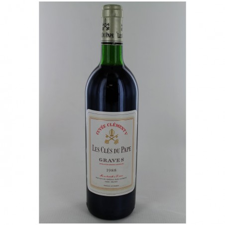 Les Clés du Pape 1988 Les Clés du Pape 1988