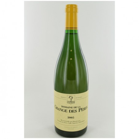 Grange des pères Blanc 2005