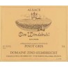 Pinot Gris Clos Windsbuhl 2005 Vendanges Tardives - Zind-Humbrecht Pinot Gris Clos Windsbuhl 2005 Vendanges Tardives - Zind-Humbrecht