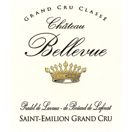 Château Bellevue 2000