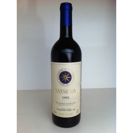 Sassicaia 1995