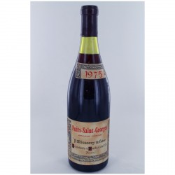 Bouteille De Vin Nuits-Saint-Georges Misserey & Frère 1941 – Bourgogne, 750 Ml, 12% Vol
