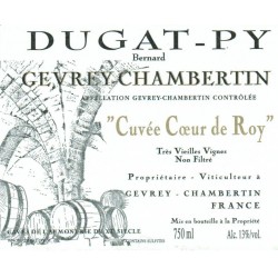 dugat-py coeur de lion