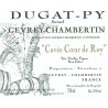 dugat-py coeur de lion dugat-py coeur de lion